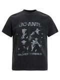 Men's Vintage Washed Graphic T-Shirt | STAHlin RADIANCE