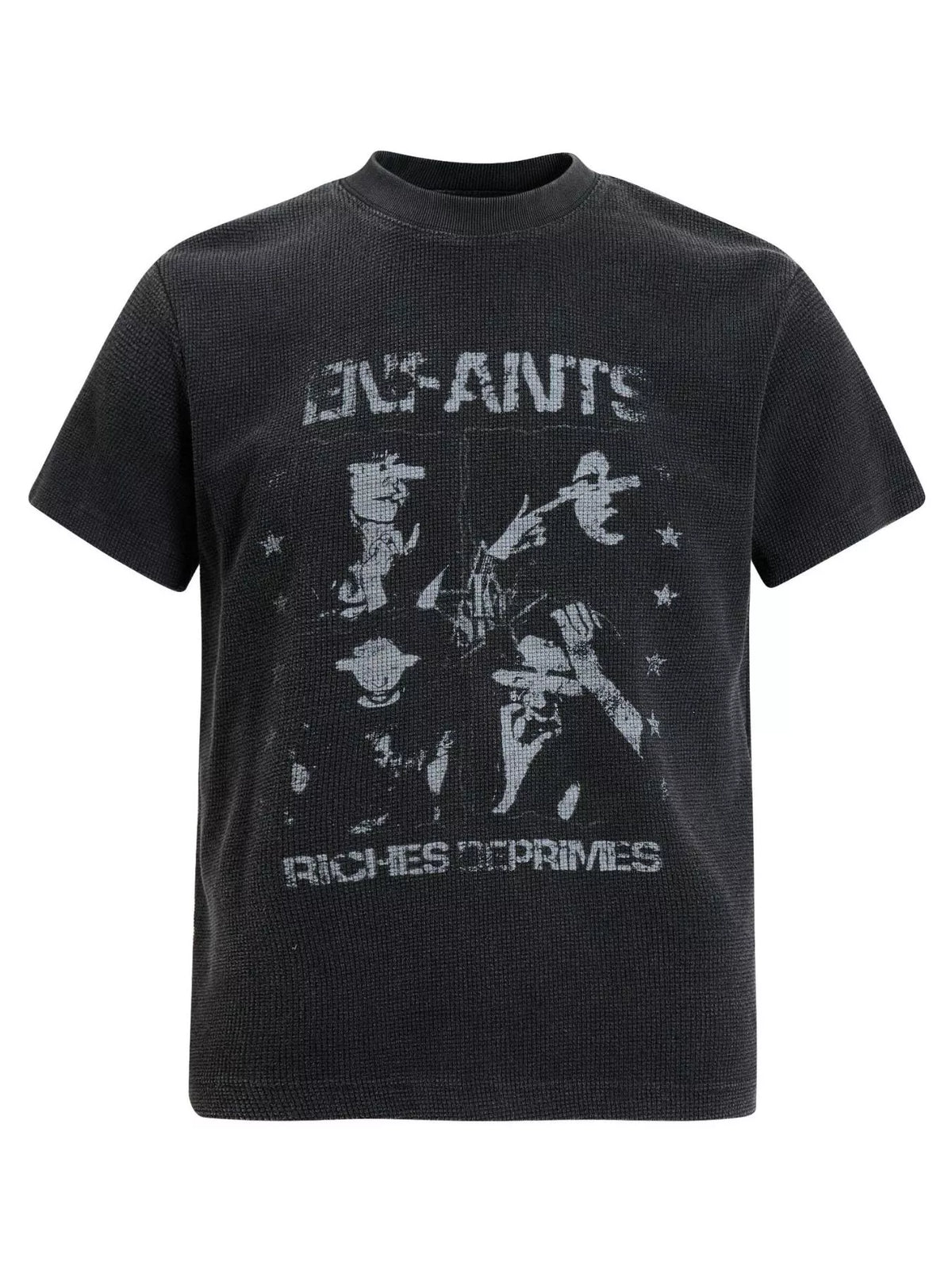 Men's Vintage Washed Graphic T-Shirt | STAHlin RADIANCE