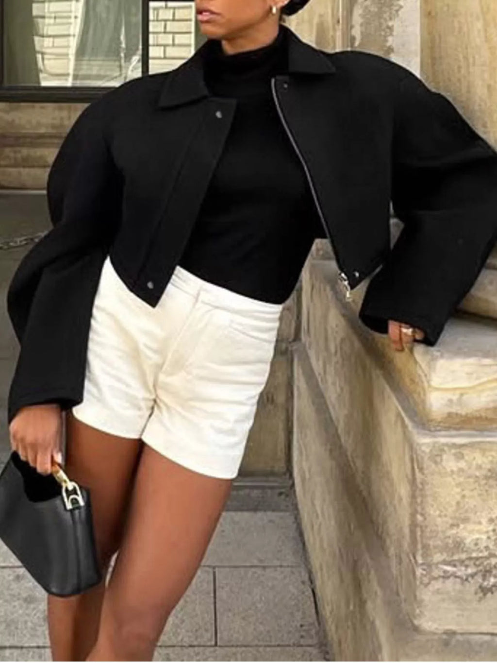 The Sutton Zip Jacket | STAHlin RADIANCE