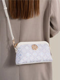 Geometric Pattern Crossbody Bag | STAHlin RADIANCE