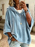 The Harlow Velvet Hoodie | STAHlin RADIANCE