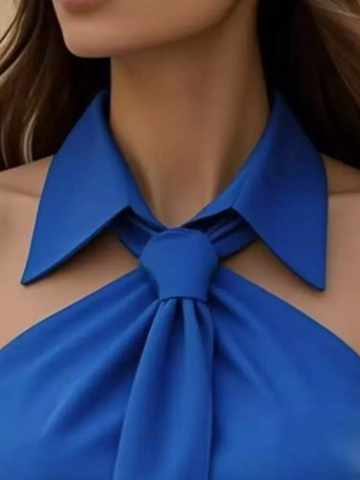 The Isla Halter Top | STAHlin RADIANCE
