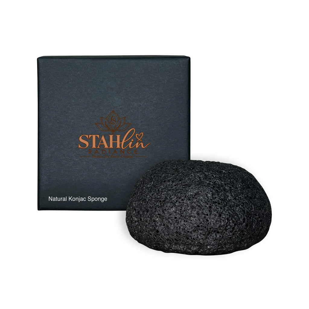 Natural Konjac Sponge | STAHlin RADIANCE