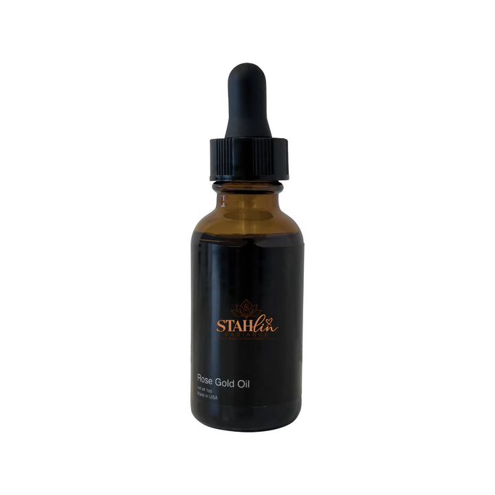 Radiant Anti-aging Rose Gold Oil