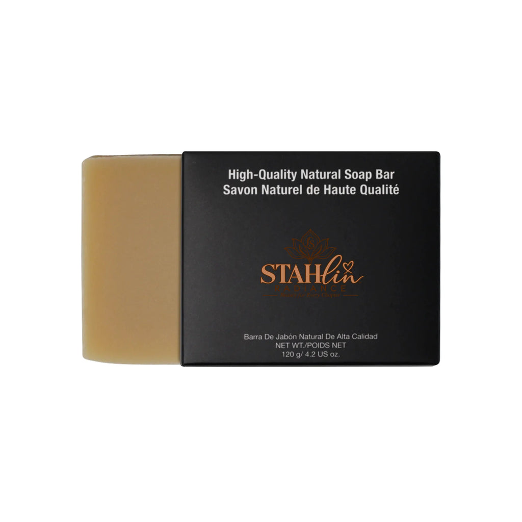 Natural Soap - Rose & Honey | STAHlin RADIANCE