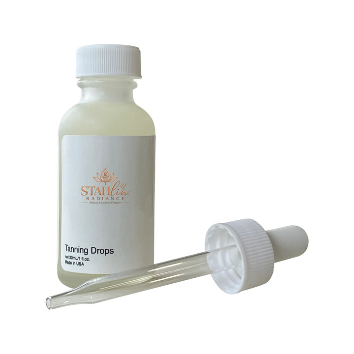 STAHlin Radiance Tanning Drops