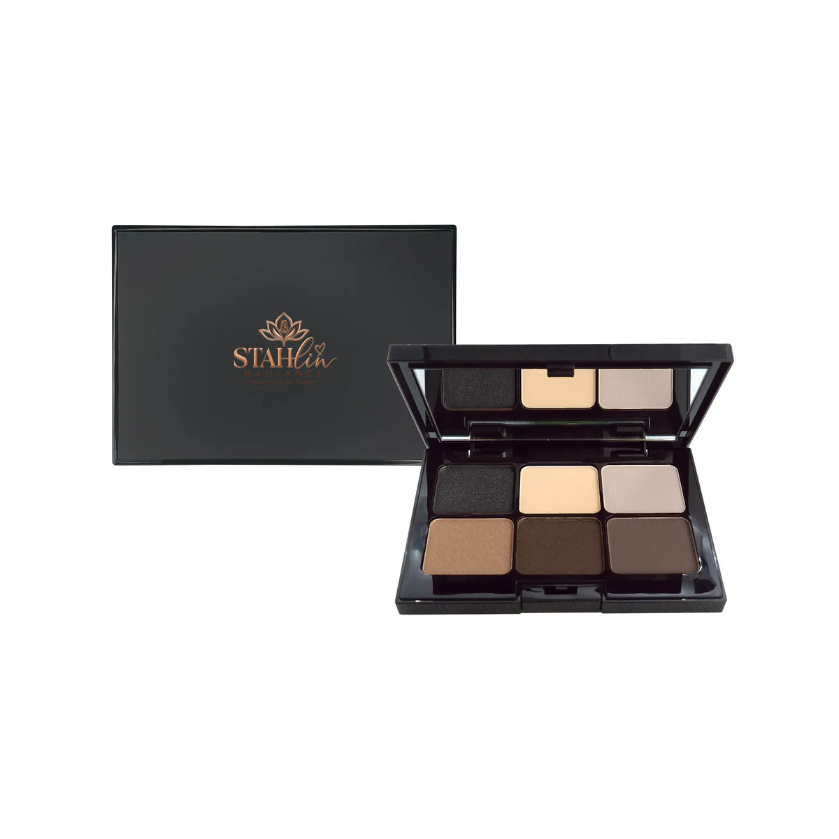 Stahlin Signature Edit Eyeshadow Palette