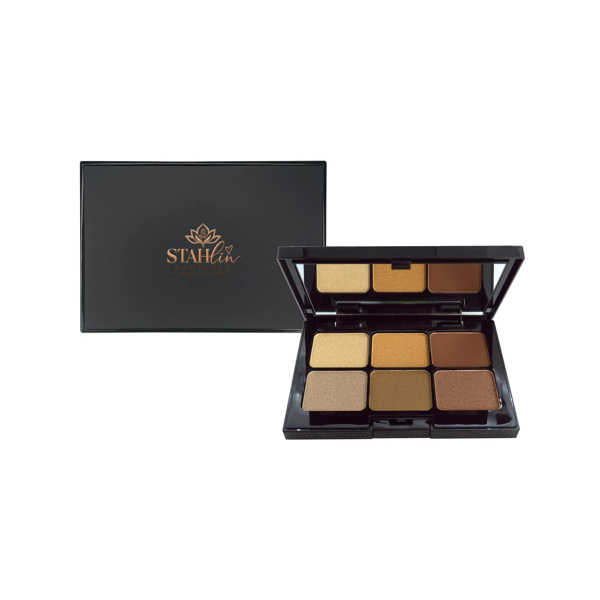 Stahlin Signature Edit Eyeshadow Palette
