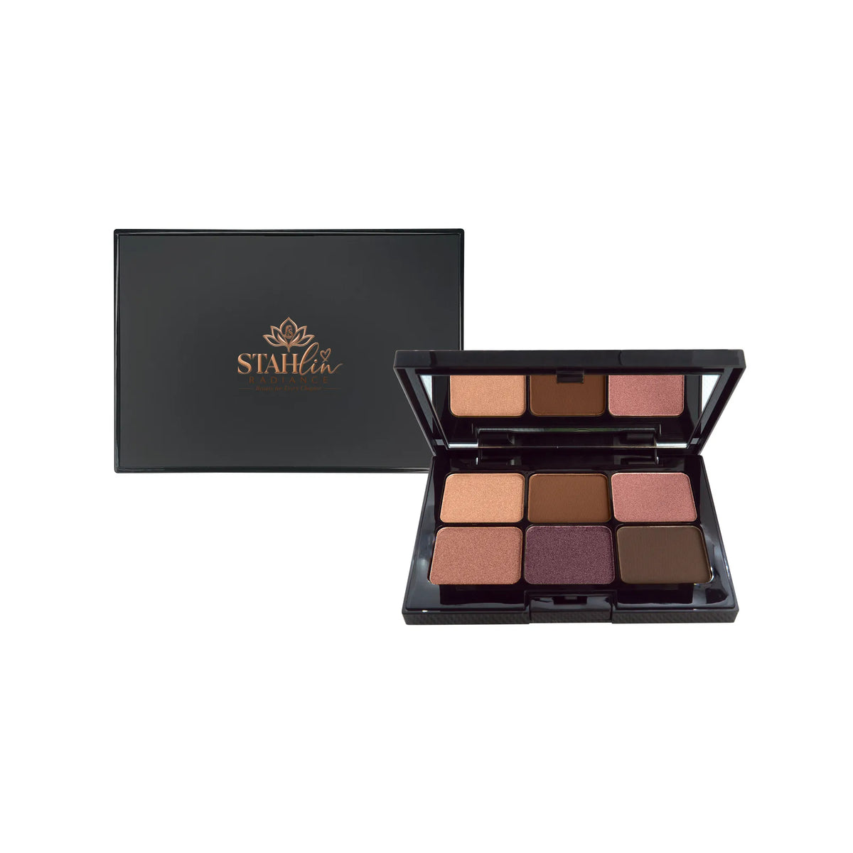 Stahlin Signature Edit Eyeshadow Palette