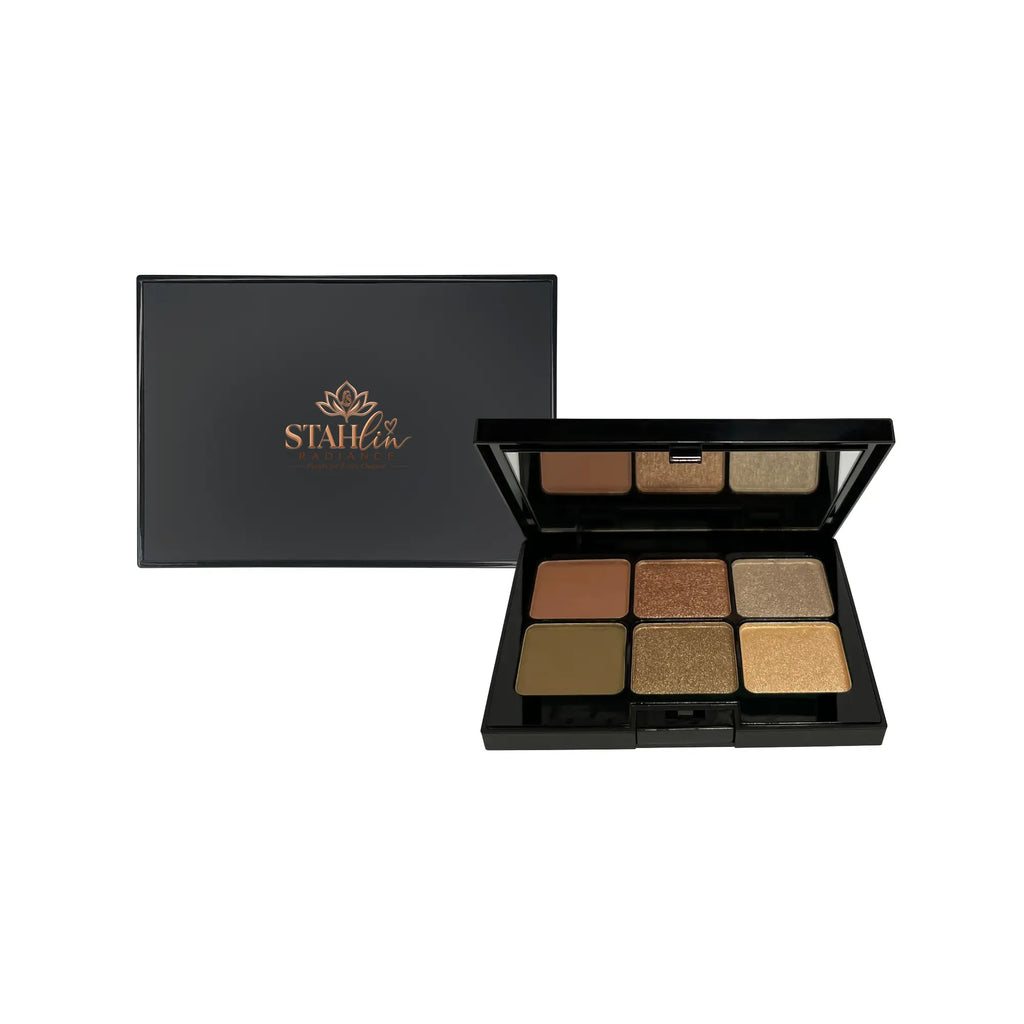 Stahlin Signature Edit Eyeshadow Palette
