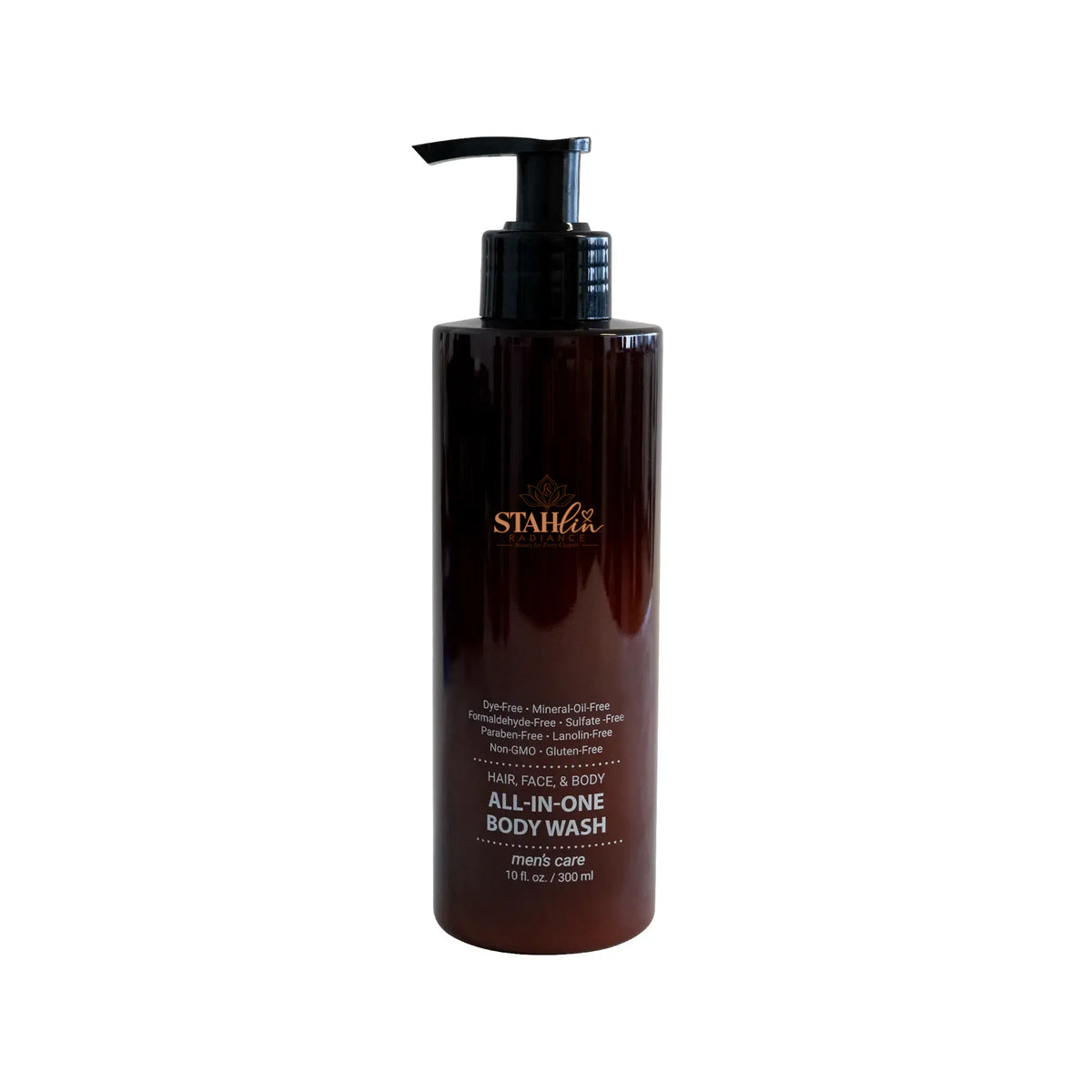 Radiant Reset moisturizing body wash | STAHlin RADIANCE