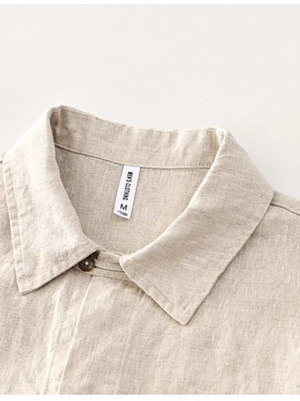 Men's Plus Size Casual Button Down Short Sleeve Shirt | STAHlin RADIANCE