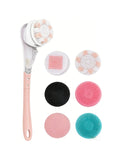 Long Handle Exfoliating Body Brush | STAHlin RADIANCE