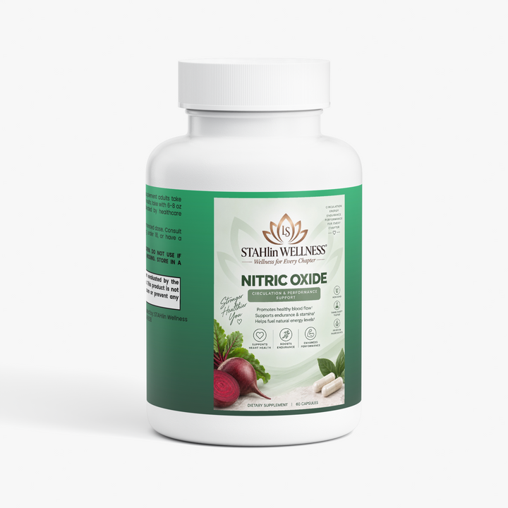 STAHlin Wellness Nitric Oxide