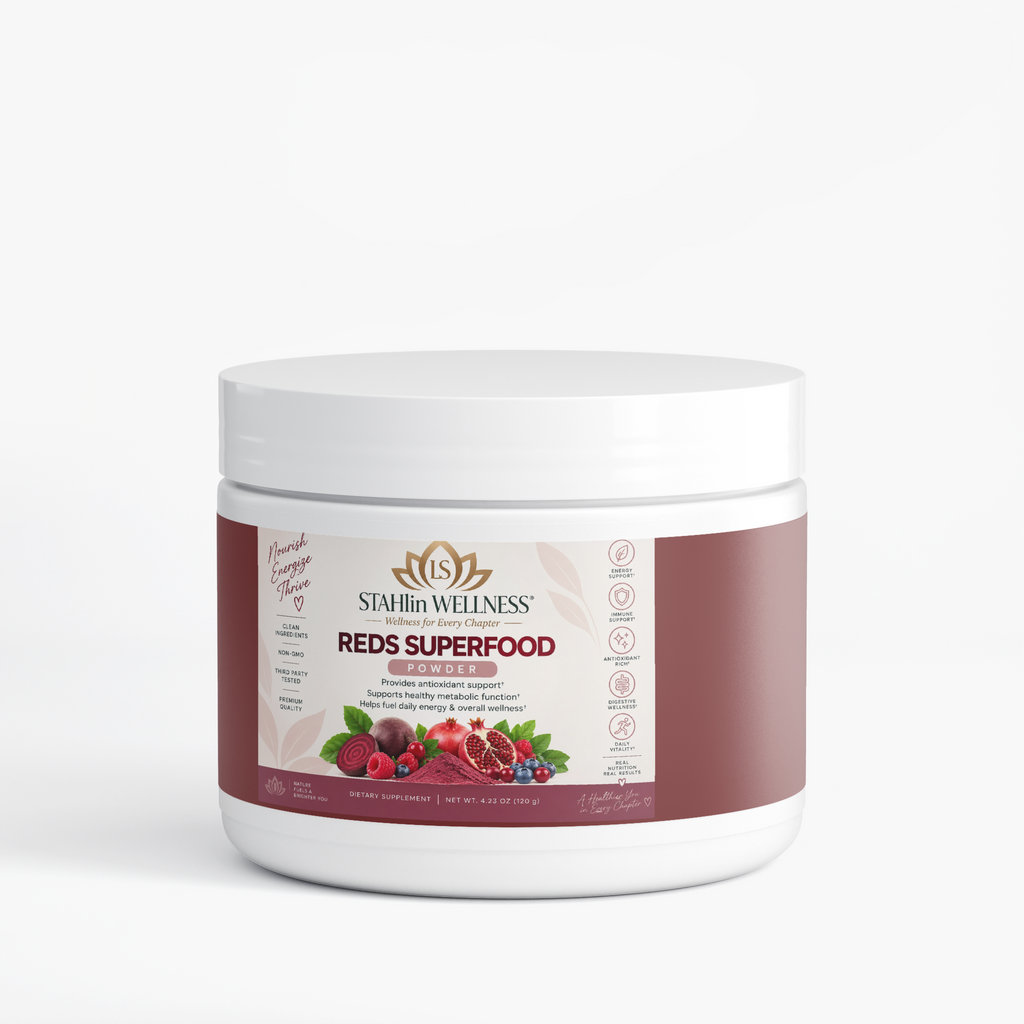 STAHlin Wellness Reds Superfood | STAHlin RADIANCE