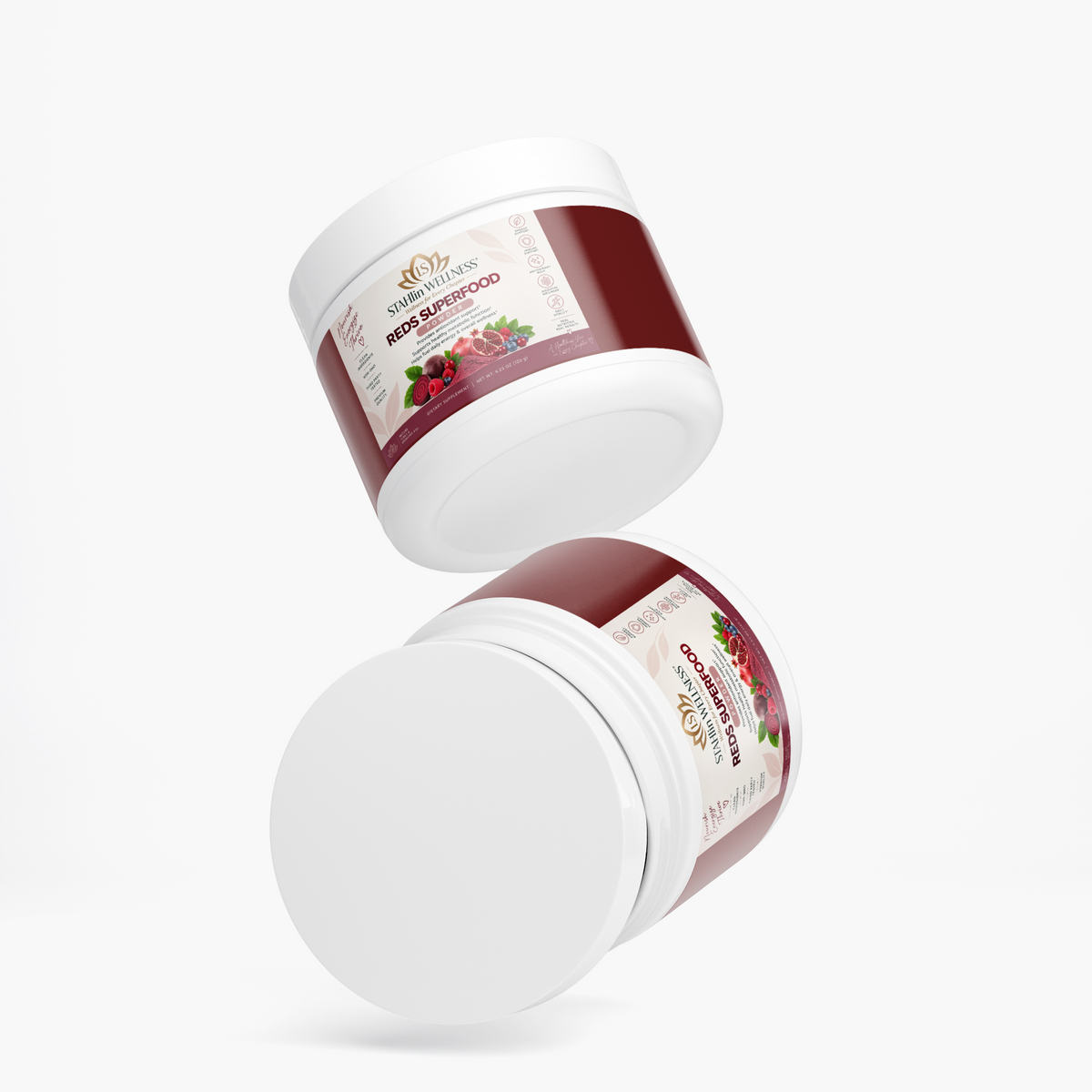 STAHlin Wellness Reds Superfood | STAHlin RADIANCE