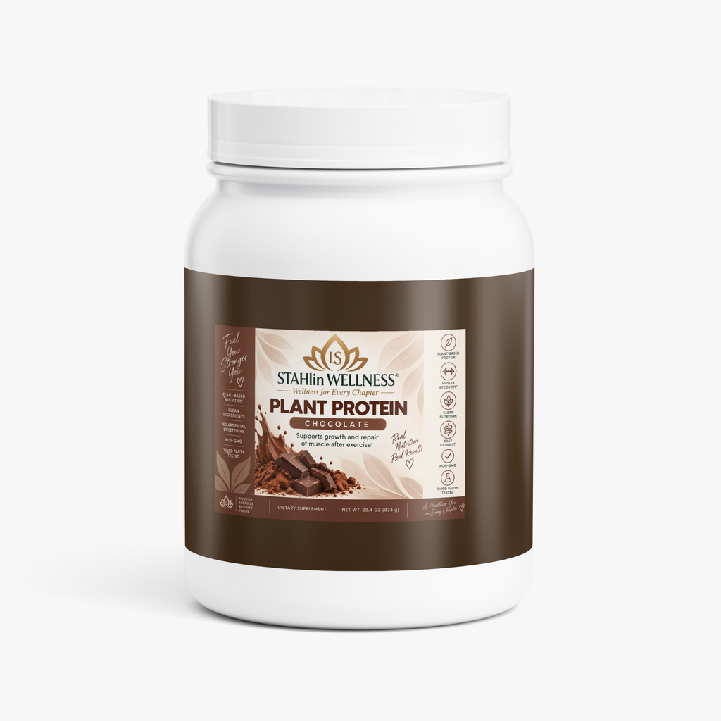 STAHlin Wellness Plant Protein (Chocolate) | STAHlin RADIANCE