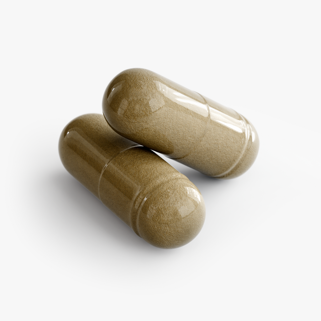 STAHlin Clarity (Ginkgo Biloba + Ginseng) | STAHlin RADIANCE