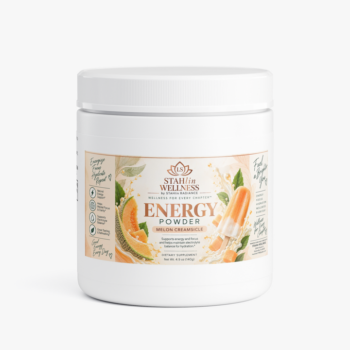 STAHlin Energy Powder (Melon Creamsicle)