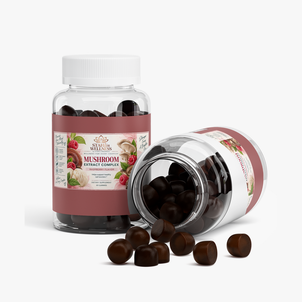 STAHlin Mushroom Extract Complex | STAHlin RADIANCE