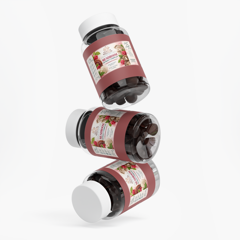 STAHlin Mushroom Extract Complex | STAHlin RADIANCE