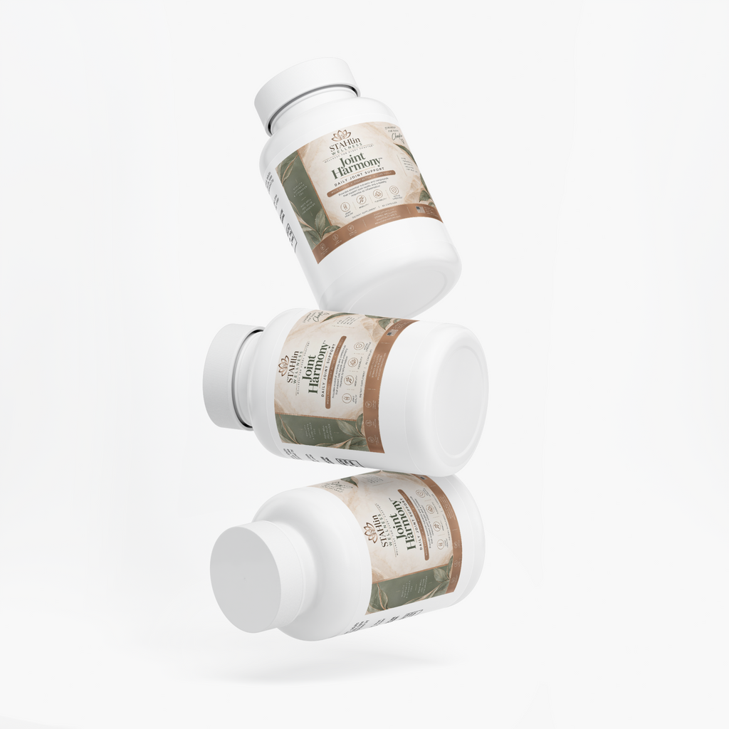 Joint Harmony | STAHlin RADIANCE
