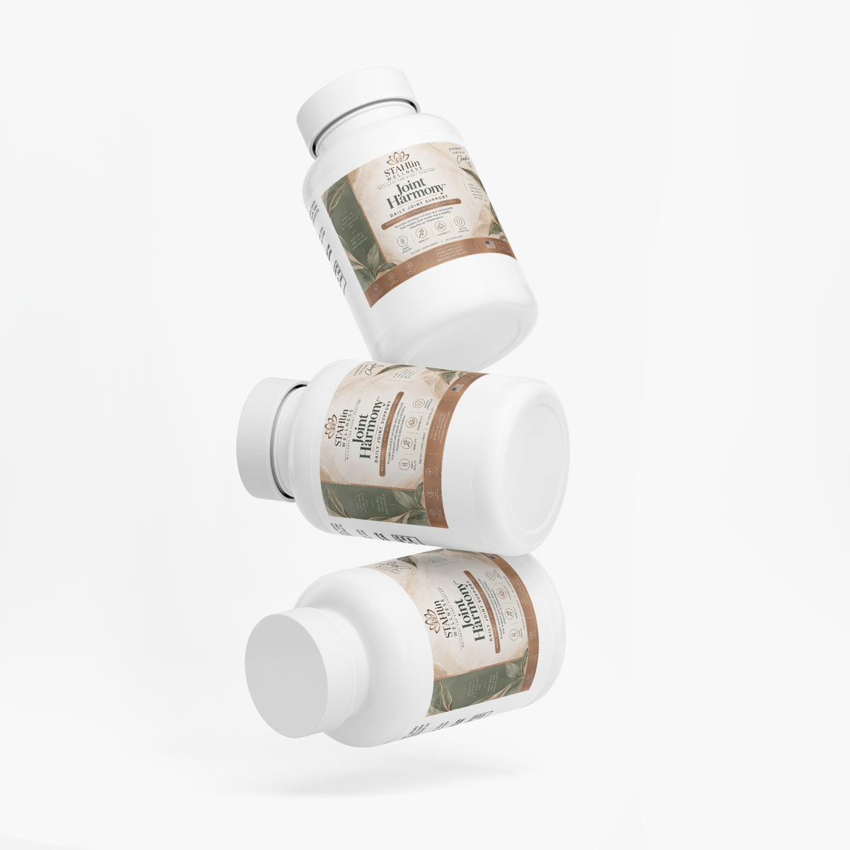 Joint Harmony | STAHlin RADIANCE