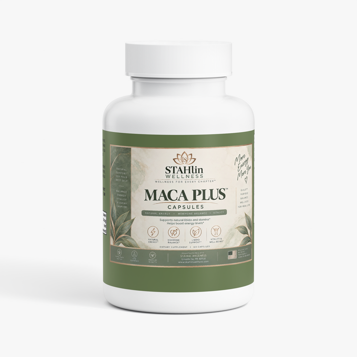 STAHlin Maca Plus