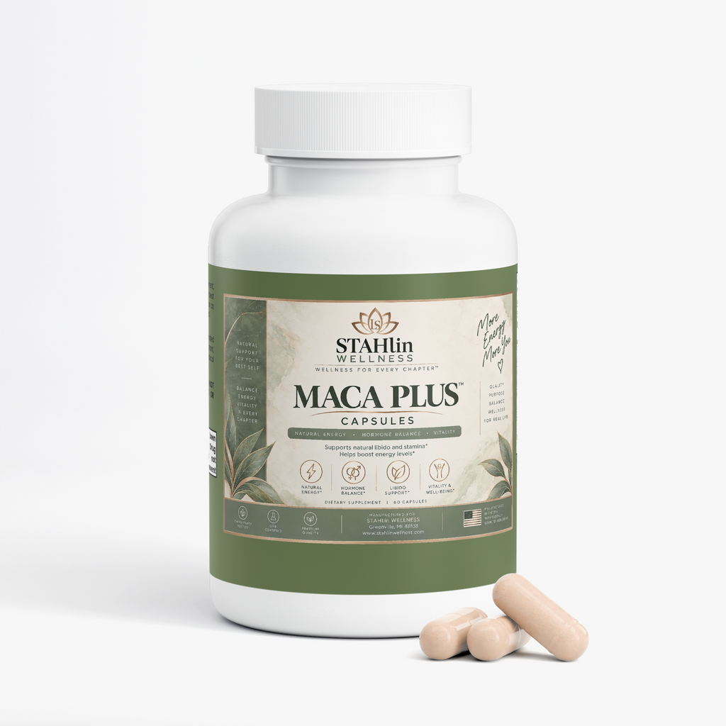 STAHlin Maca Plus | STAHlin RADIANCE