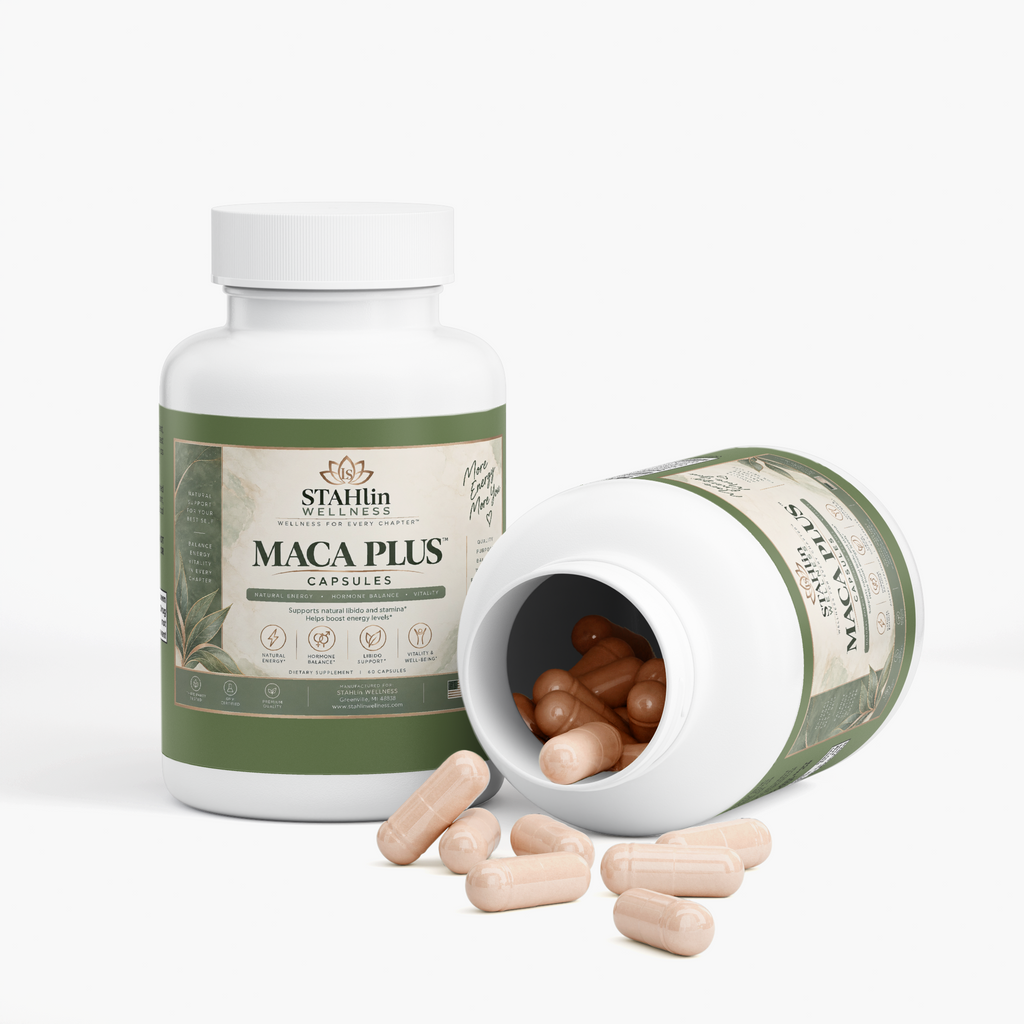 STAHlin Maca Plus | STAHlin RADIANCE