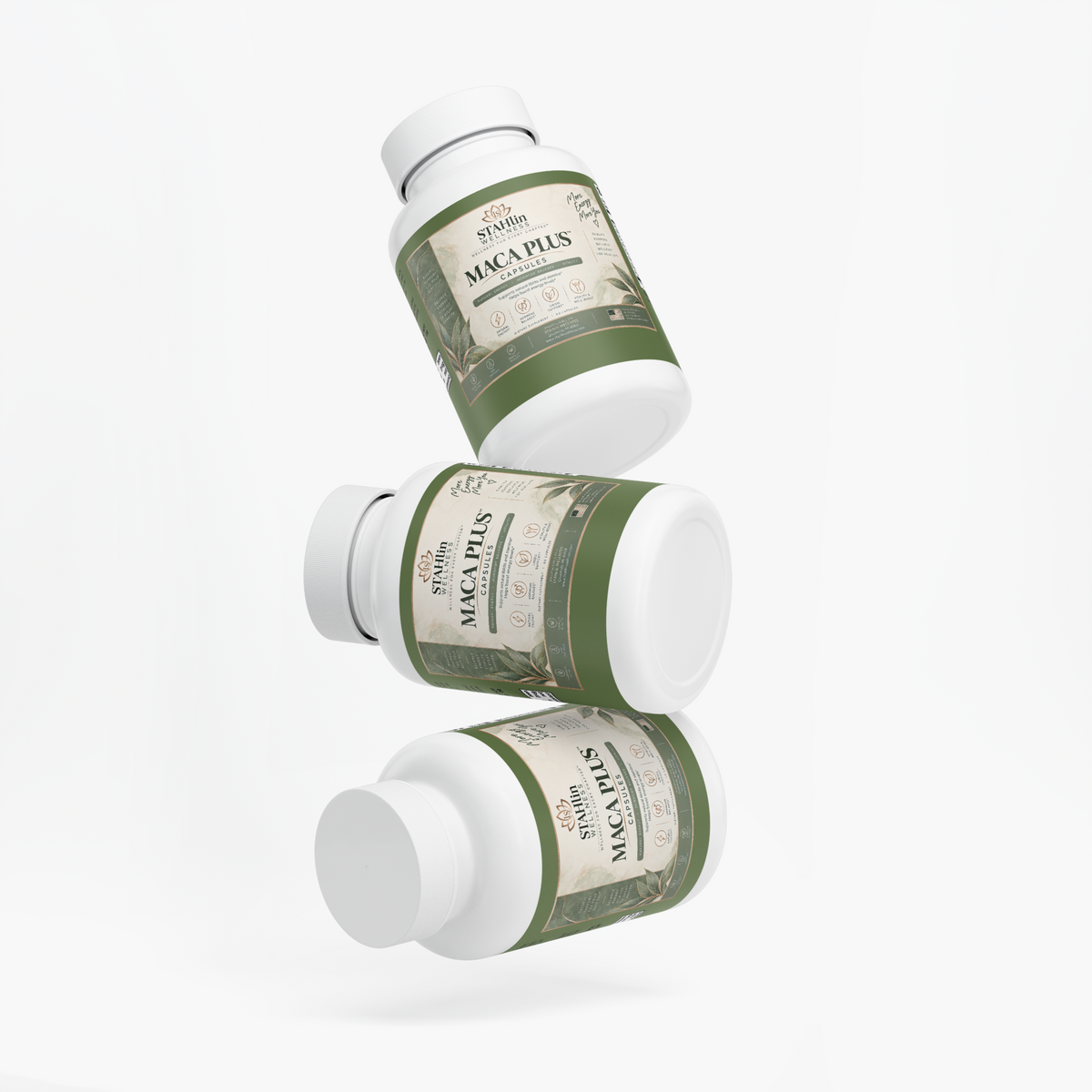 STAHlin Maca Plus | STAHlin RADIANCE
