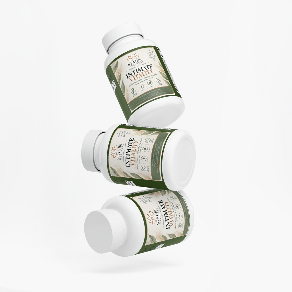 Intimate Vitality Blend | STAHlin RADIANCE