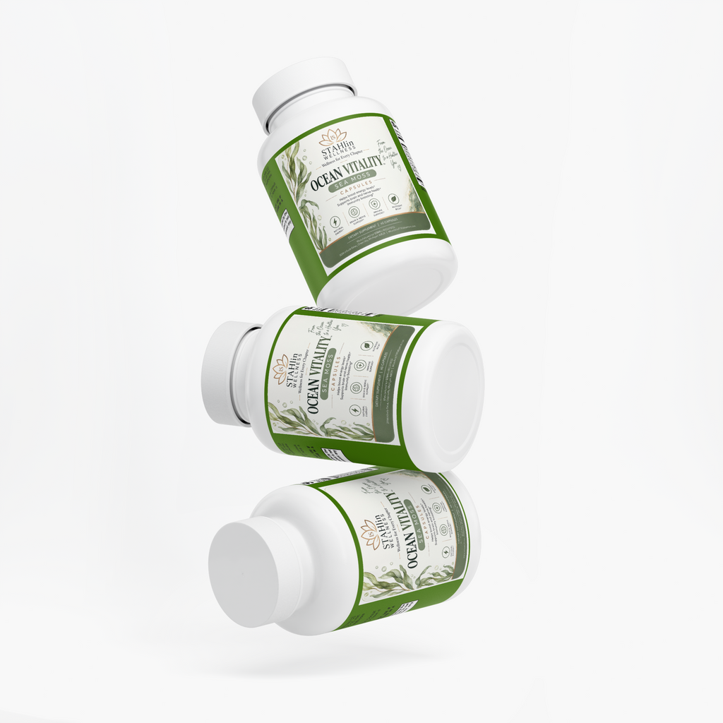 Ocean Vitality | STAHlin RADIANCE