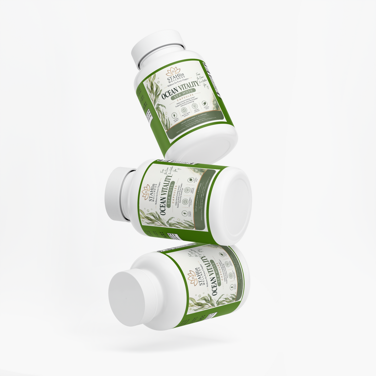 Ocean Vitality | STAHlin RADIANCE