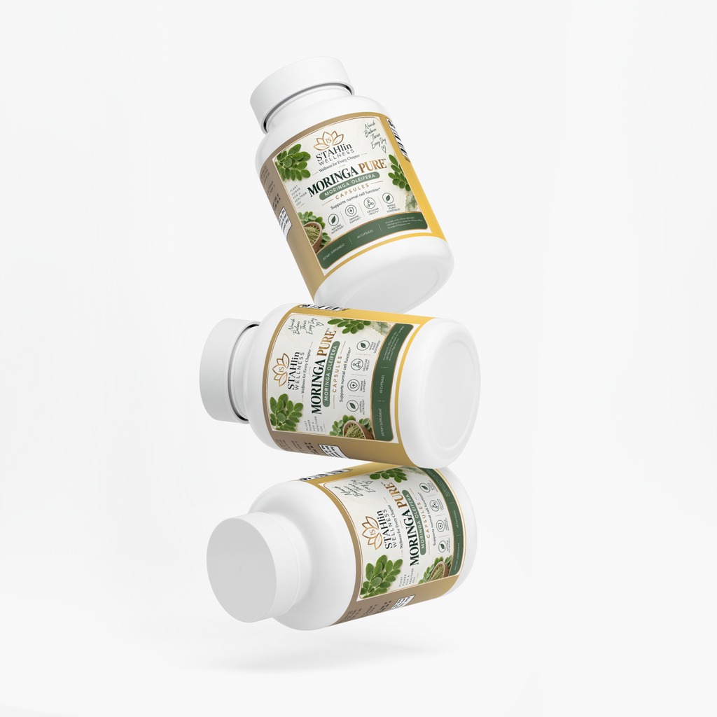 Moringa Pure | STAHlin RADIANCE