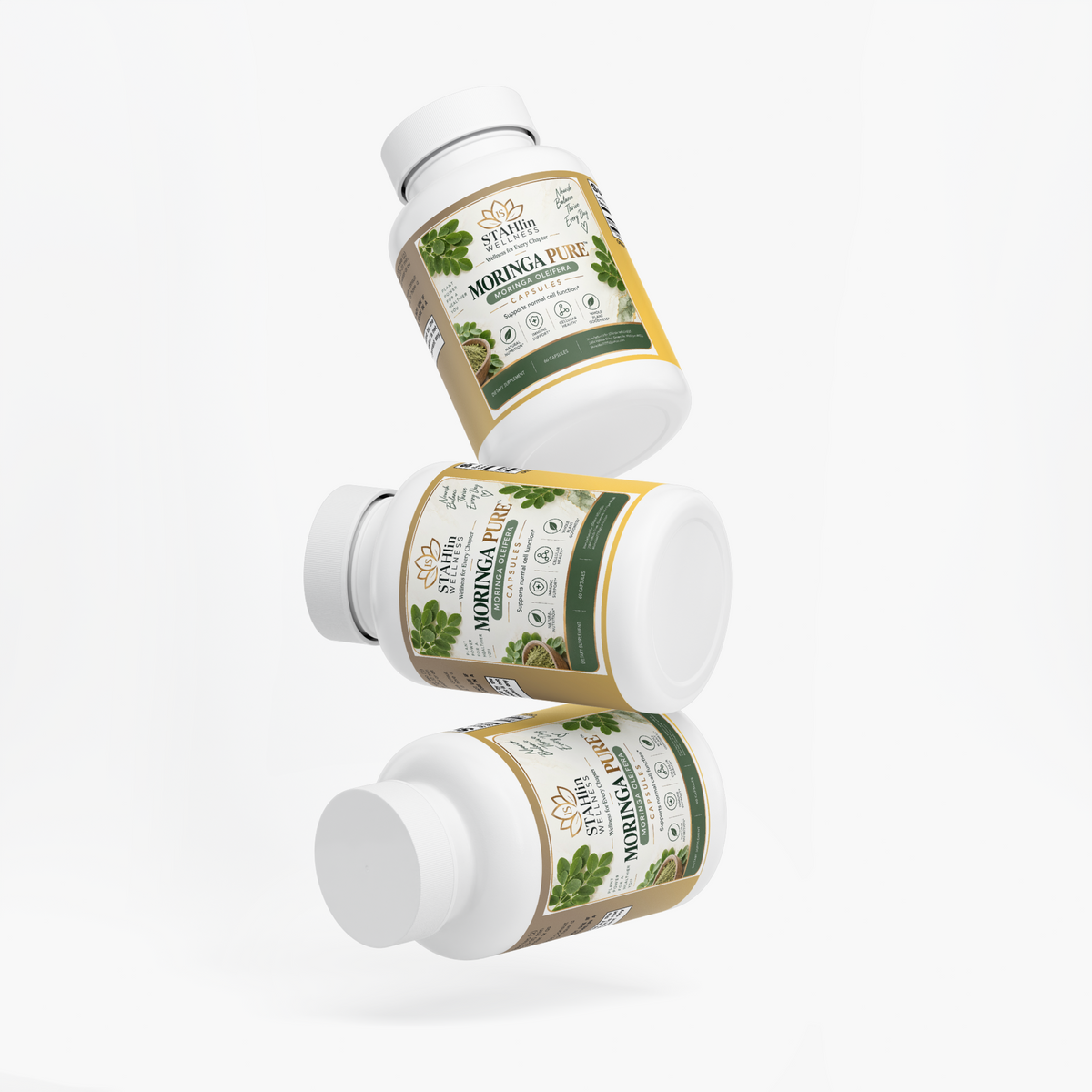 Moringa Pure | STAHlin RADIANCE