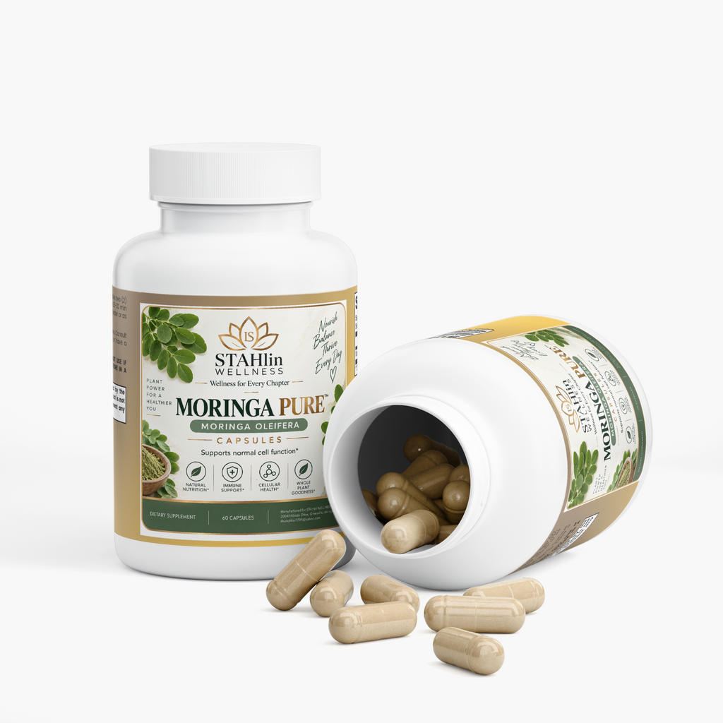 Moringa Pure | STAHlin RADIANCE
