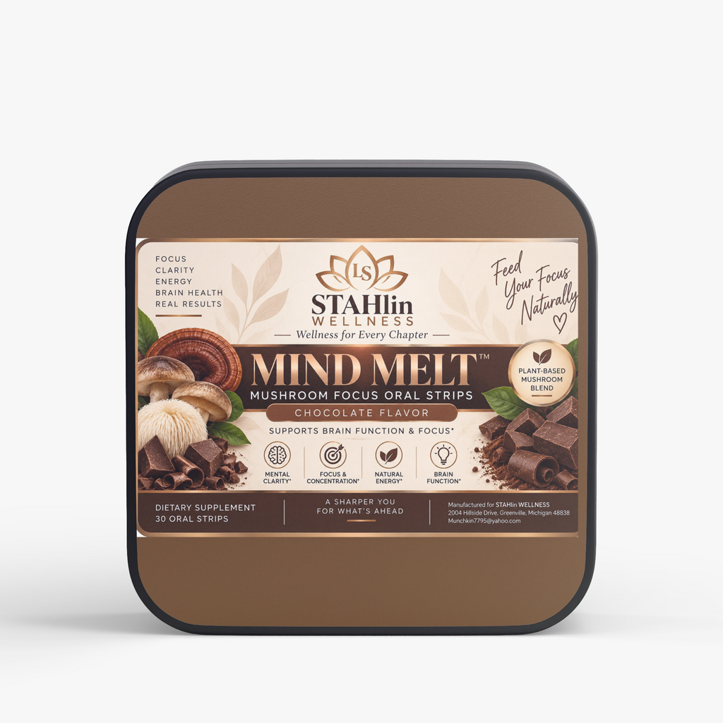Mind Melt | STAHlin RADIANCE