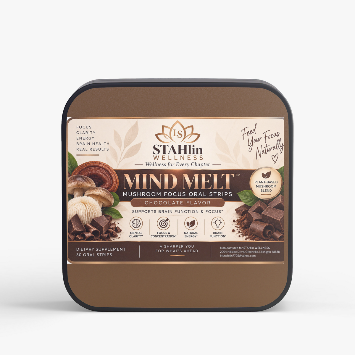 Mind Melt | STAHlin RADIANCE