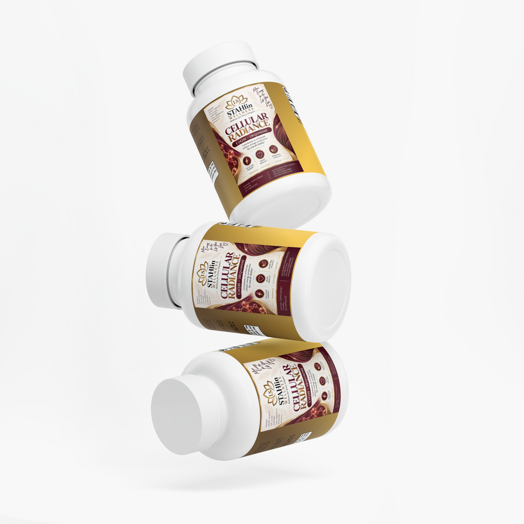 Cellular Radiance | STAHlin RADIANCE