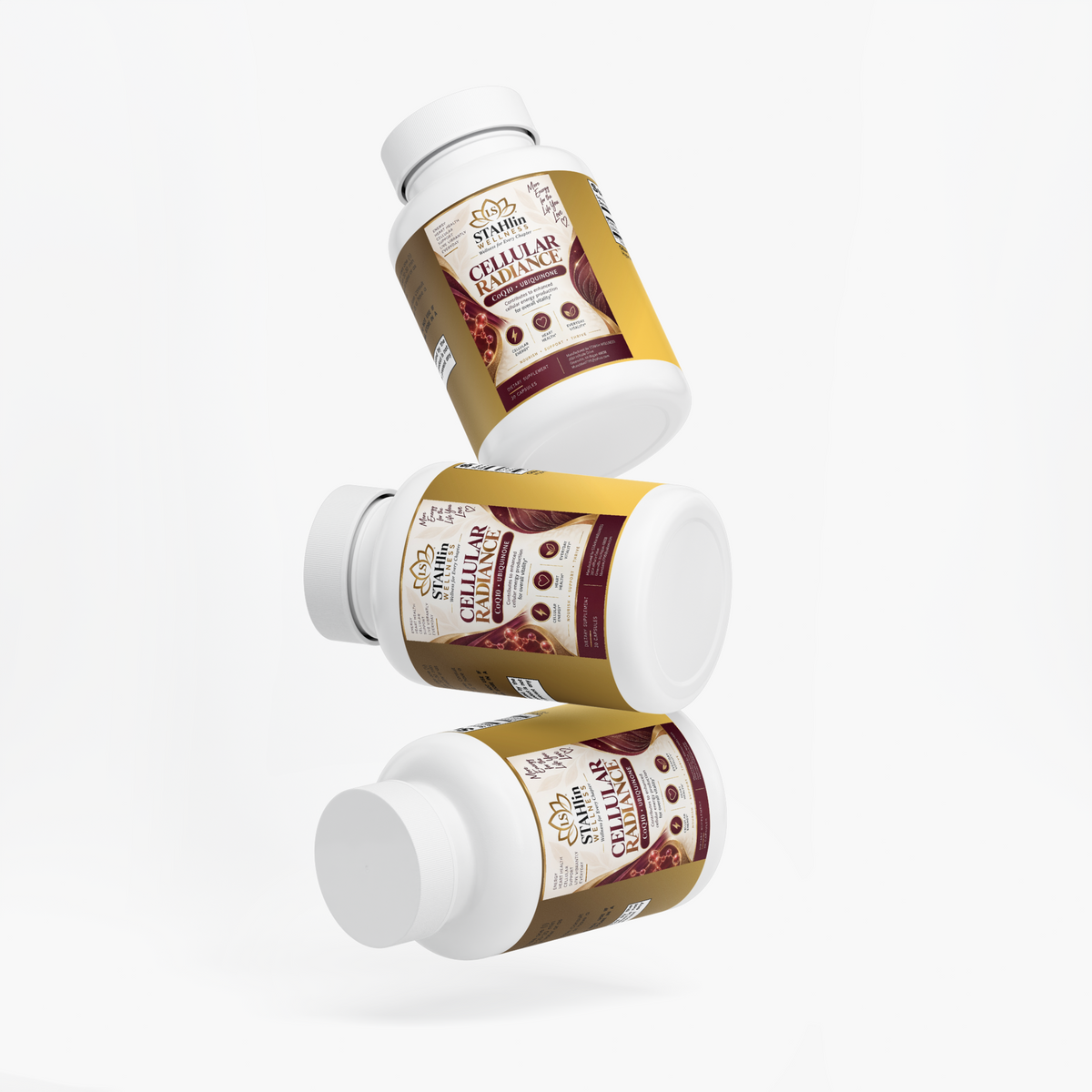 Cellular Radiance | STAHlin RADIANCE