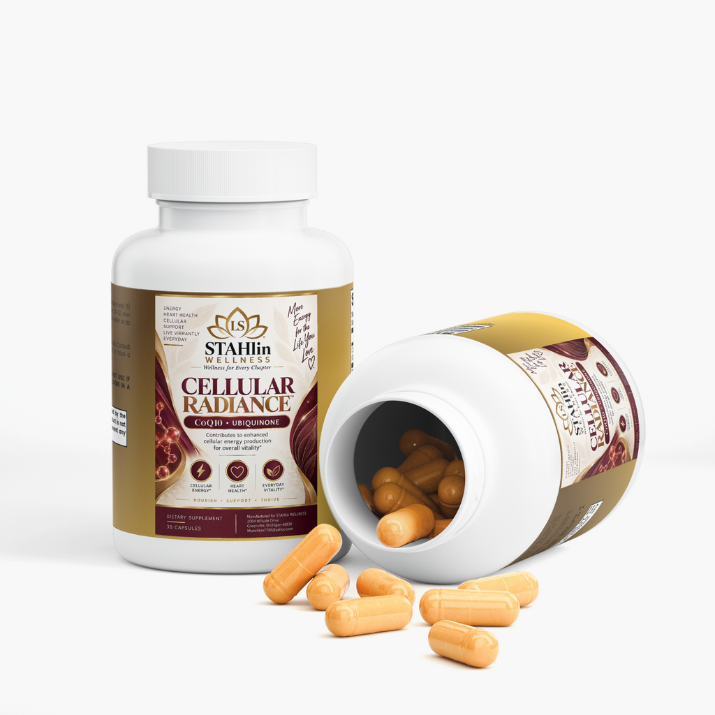 Cellular Radiance | STAHlin RADIANCE