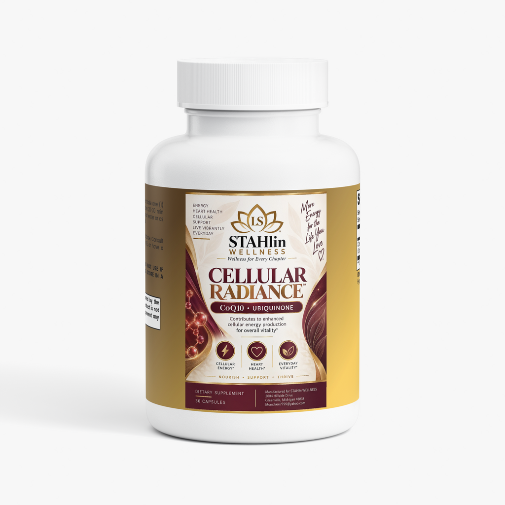 Cellular Radiance | STAHlin RADIANCE