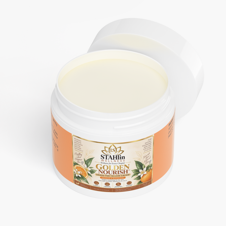 Golden Nourish Tallow Cream
