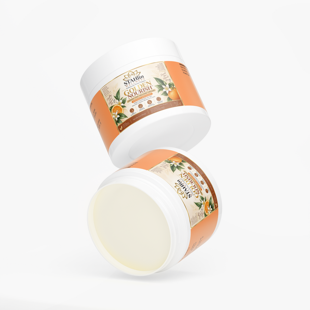 Golden Nourish Tallow Cream | STAHlin RADIANCE