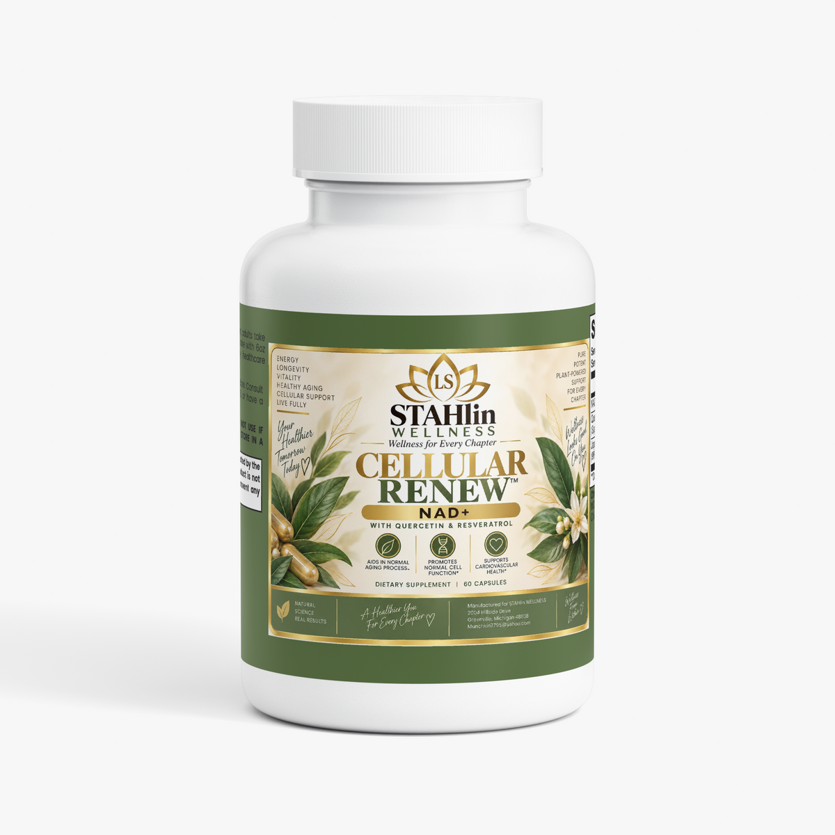 Cellular Renew | STAHlin RADIANCE