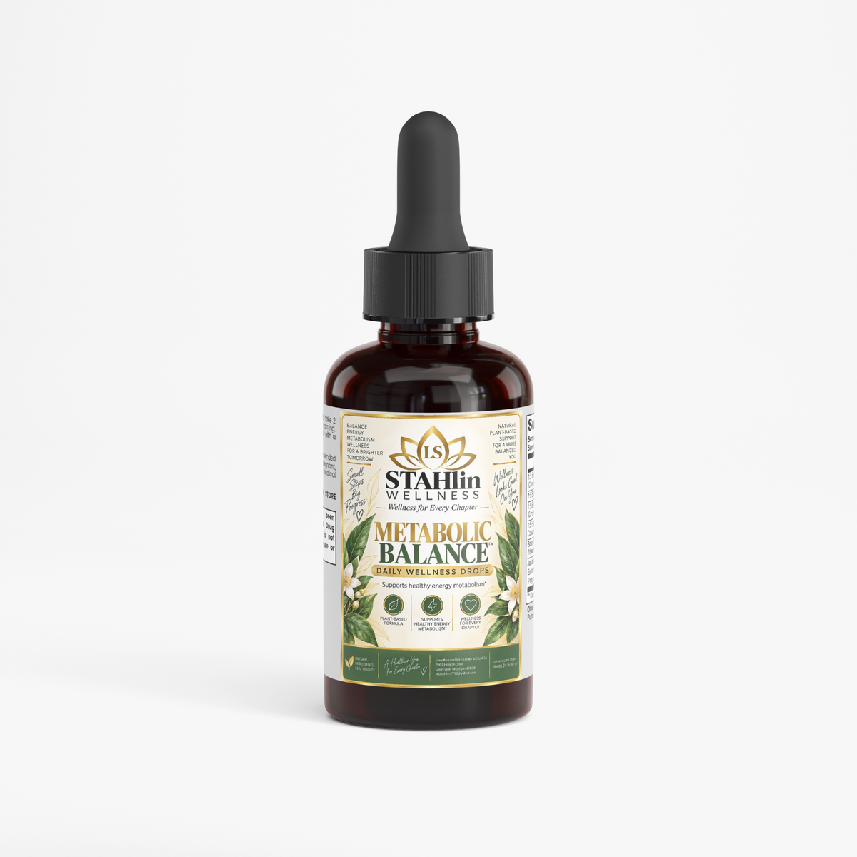 Metabolic Balance | STAHlin RADIANCE