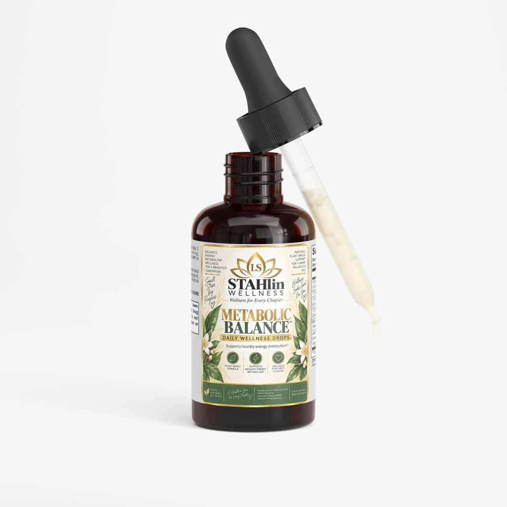 Metabolic Balance | STAHlin RADIANCE