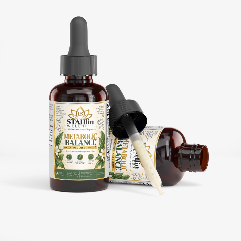 Metabolic Balance | STAHlin RADIANCE