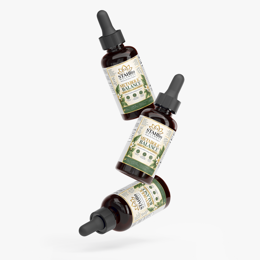 Metabolic Balance | STAHlin RADIANCE